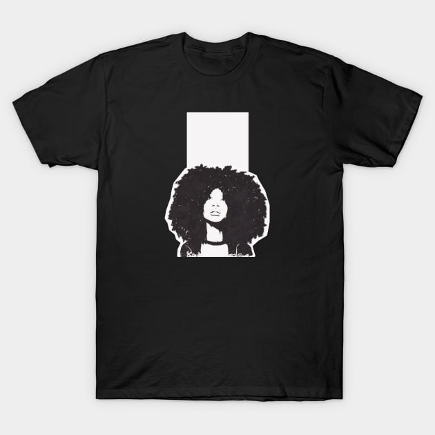 Young Badu T-Shirt by A1designs